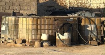 Незаконный оборот нефтепродуктов выявили в Жанаозене