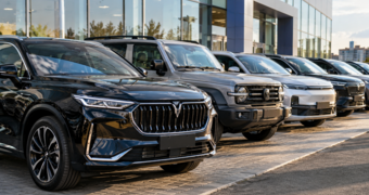Покупатели дорогих автомобилей в России определились с фаворитами