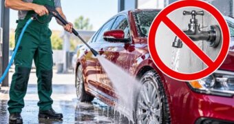 Автомойки Актау могут остаться без питьевой воды: как это может отразиться на бизнесе
