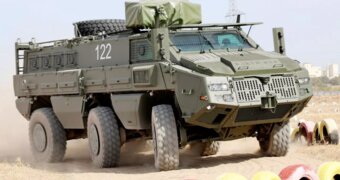 Выдерживает мороз до −50 градусов — Нацгвардия осваивает казахстанский «Барыс»