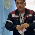 Сотрудник «Озенмунайгаз»: Голосовать надо в интересах страны
