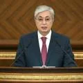 Президент Казахстана Касым-Жомарт Токаев выступил на сессии Парламента VIII созыва