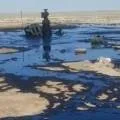 Никто не ответит за разлив нефти в Мангистау: контракт на работы завершился