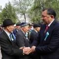 В Мангистау поблагодарили ветеранов Великой Отечественной войны за проявленный героизм