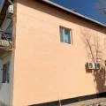 В селе Мангистау обновляется фасад старых домов