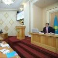 Вопросы подготовки к завершению учебного года обсудили в Мангистау