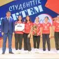 В Актау подвели итоги областного фестиваля  «Студенческая весна-2023»