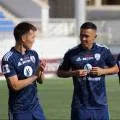 Футболиста «Каспия» пригласили в сборную Казахстана