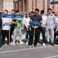 Спартакиаду среди госслужащих посвятили 60-летию Актау