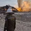 Риски для людей из-за горящей скважины на месторождении в Мангистау отсутствуют - экологи