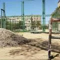 «Реабилитация» футбольного поля затянулась в Актау