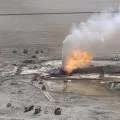 Пожар на месторождении в Мангистау: привлечь дополнительные силы и ресурсы в тушении скважины поручило Минэнерго