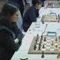 Шахматистка из Актау обыграла немецкого гроссмейстера