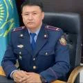 Назначен новый начальник отдела полиции Бейнеуского района