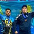 Ветераны по борьбе из Актау стали призёрами чемпионата мира