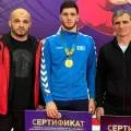 Борец из Актау Камиль Куруглиев стал чемпионом международного турнира