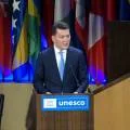 Ерлан Карин выступил на Генеральной конференции ЮНЕСКО