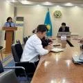 В акимате Актау прошло совещание по профилактике бытового насилия