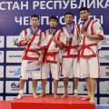 Названы итоги чемпионата РК по қазақ күресі в Актау