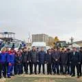 Обновлена база трёх коммунальных предприятий в Жанаозене