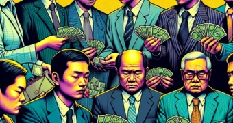 Коррупционные скандалы Мангистау: вспоминаем громкие дела о взятках и хищениях бюджетных денег