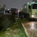 Да будет горячая вода! Ремонт на месте аварии завершили в Актау