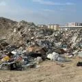 За провал работы по ликвидации стихийных свалок заместителю акима Мангистау  грозит строгий выговор