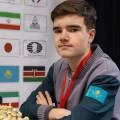 13-летний шахматист из Актау стал чемпионом Азии