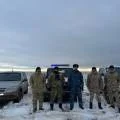 В природном парке Мангистау задержаны подозреваемые в браконьерстве