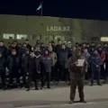 НЕ БРАТЬ!!! Вопрос не решен! Безработные в Жанаозене продолжают требовать трудоустройства