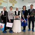 День Шанырака: Актауские депутаты и представители «Совета матерей» поздравили мам с праздником Наурыз