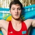 Борец из Актау Камиль Куруглиев стал чемпионом турнира в Армении