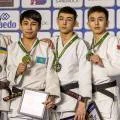 Мангистауский спортсмен стал победителем открытого Кубка Европы по дзюдо