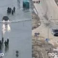 Спасатели из Мангистау откачали 4,5 тысячи кубометров воды в подтопленных районах Актюбинской области