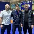 Борцы из Актау завоевали «золото» и «серебро» чемпионата Казахстана