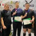 Мангистауские пауэрлифтеры завоевали три медали на чемпионате страны