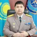 Назначен новый начальник ДЧС Мангистауской области
