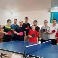 Для жителей Актау организовали бесплатные игры в настольный теннис
