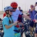 Велосезон открыли в Актау