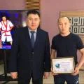 Назначен президент Мангистауской областной федерации по қазақ күресі
