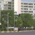 На одном из перекрестков в Актау установили дополнительный светофор