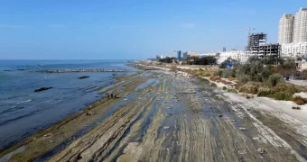 Поднимется ли уровень Каспийского моря?