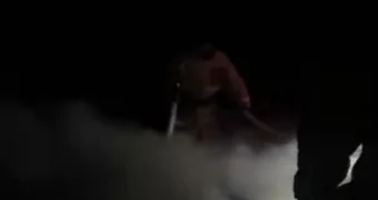 Уровень сажи в воздухе пригорода Актау превысил норму почти в 100 раз