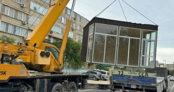 В Актау создана комиссия по мониторингу незаконных торговых точек