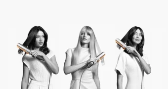 Dyson представляет новый выпрямитель Dyson Airstrait™️