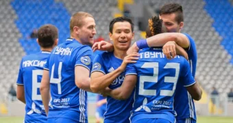 Перемены в «Ордабасы»: возможная смена главного тренера и текущие успехи