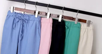 Казахстанец лишился свободы из-за женских брюк