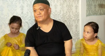 Продуктовые наборы от компании «Iksor Development» получили нуждающиеся семьи