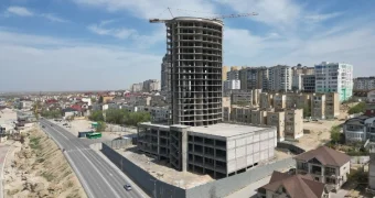 Долгострой в 15 микрорайоне: кто рискнул завершить объект?