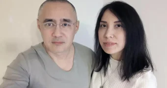 Жена журналиста Садыкова сообщила о его смерти